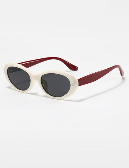 Vintage Polarized Cat Eye Sunglasses