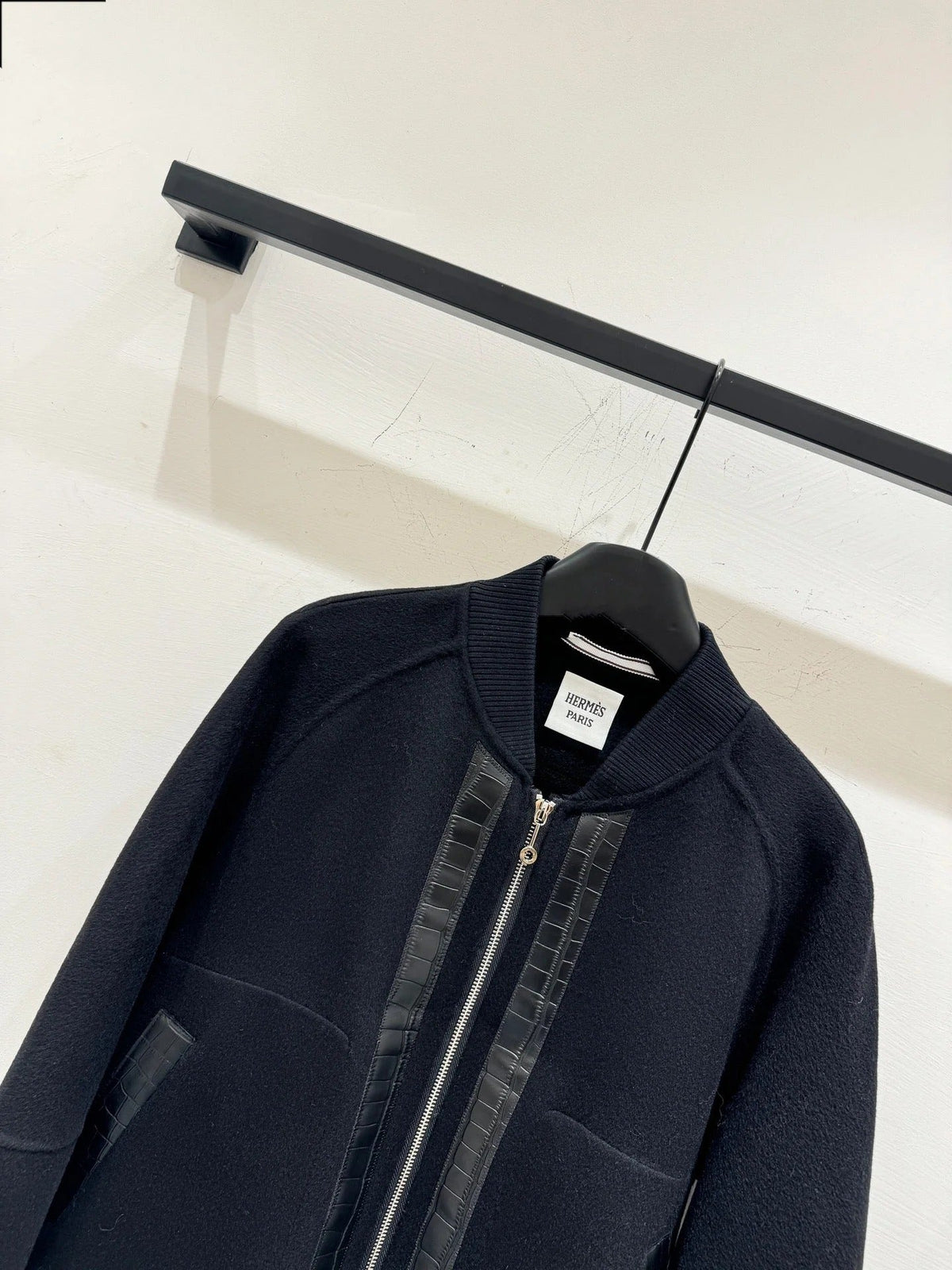 HERMES 25S CASHMERE JACKET 303