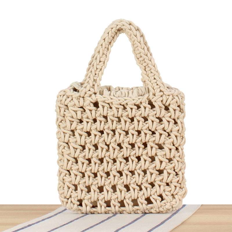 Crochet Market Bag Carry All Your Bags