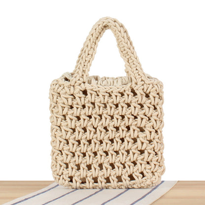Crochet Market Bag Carry All Your Bags