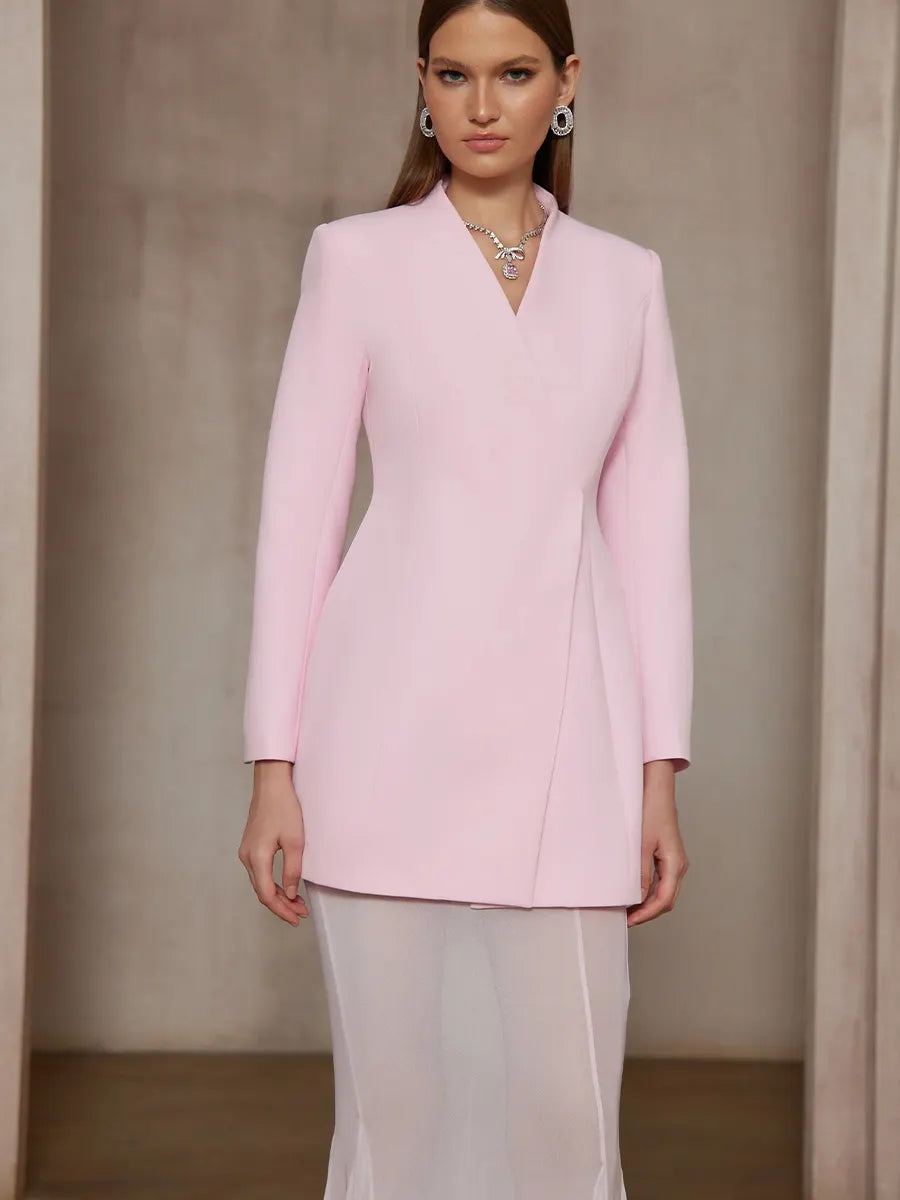 Aria Maxi Dress In Pink
