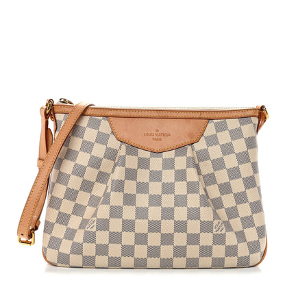Damier Azur Siracusa PM
