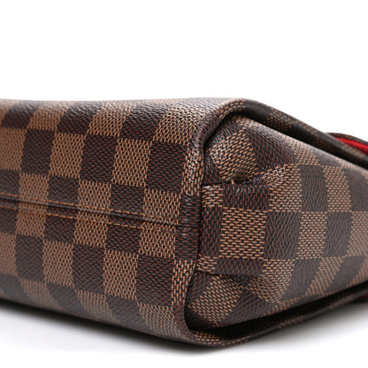 Damier Ebene Croisette