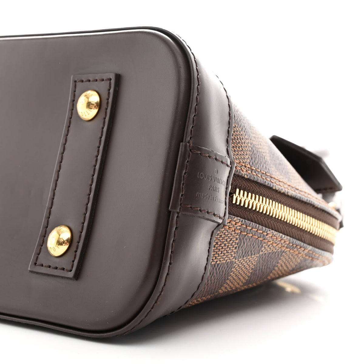 Damier Ebene Alma BB