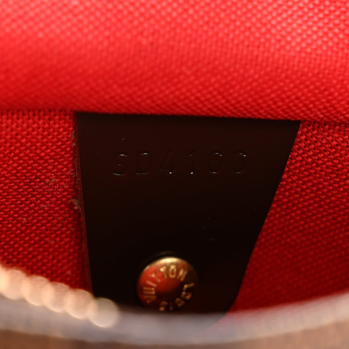 Damier Ebene Speedy Bandouliere 25
