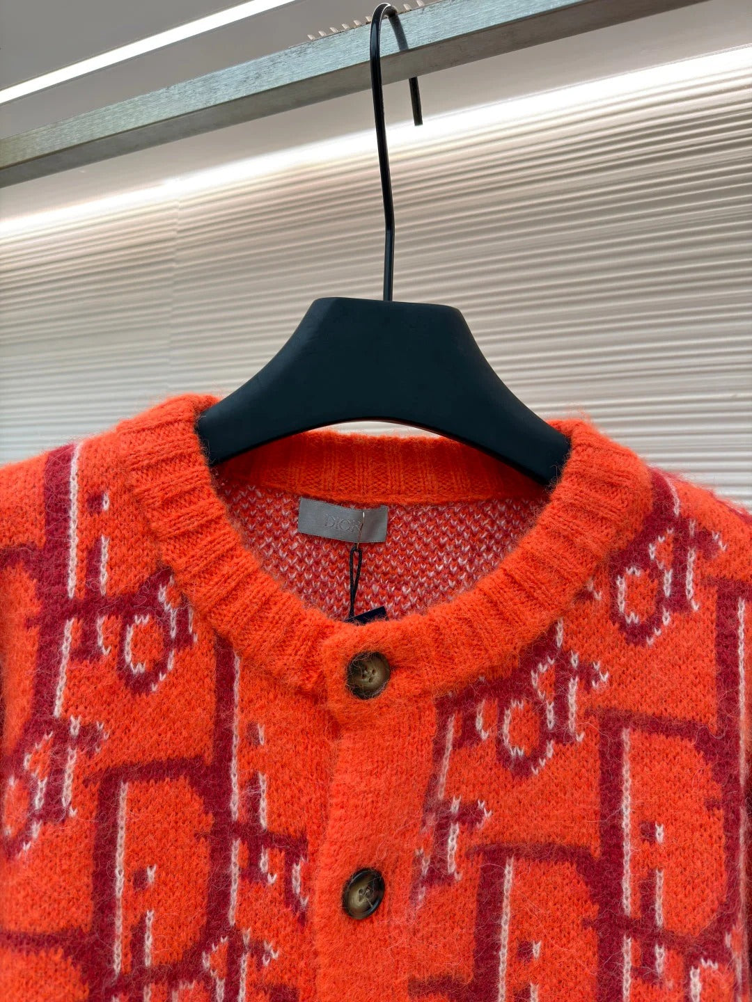 DIOR 25S CARDIGAN STYLE 387