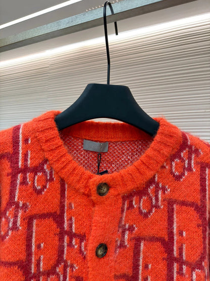 DIOR 25S CARDIGAN STYLE 387