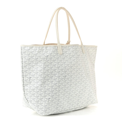 Goyardine Saint Louis GM White
