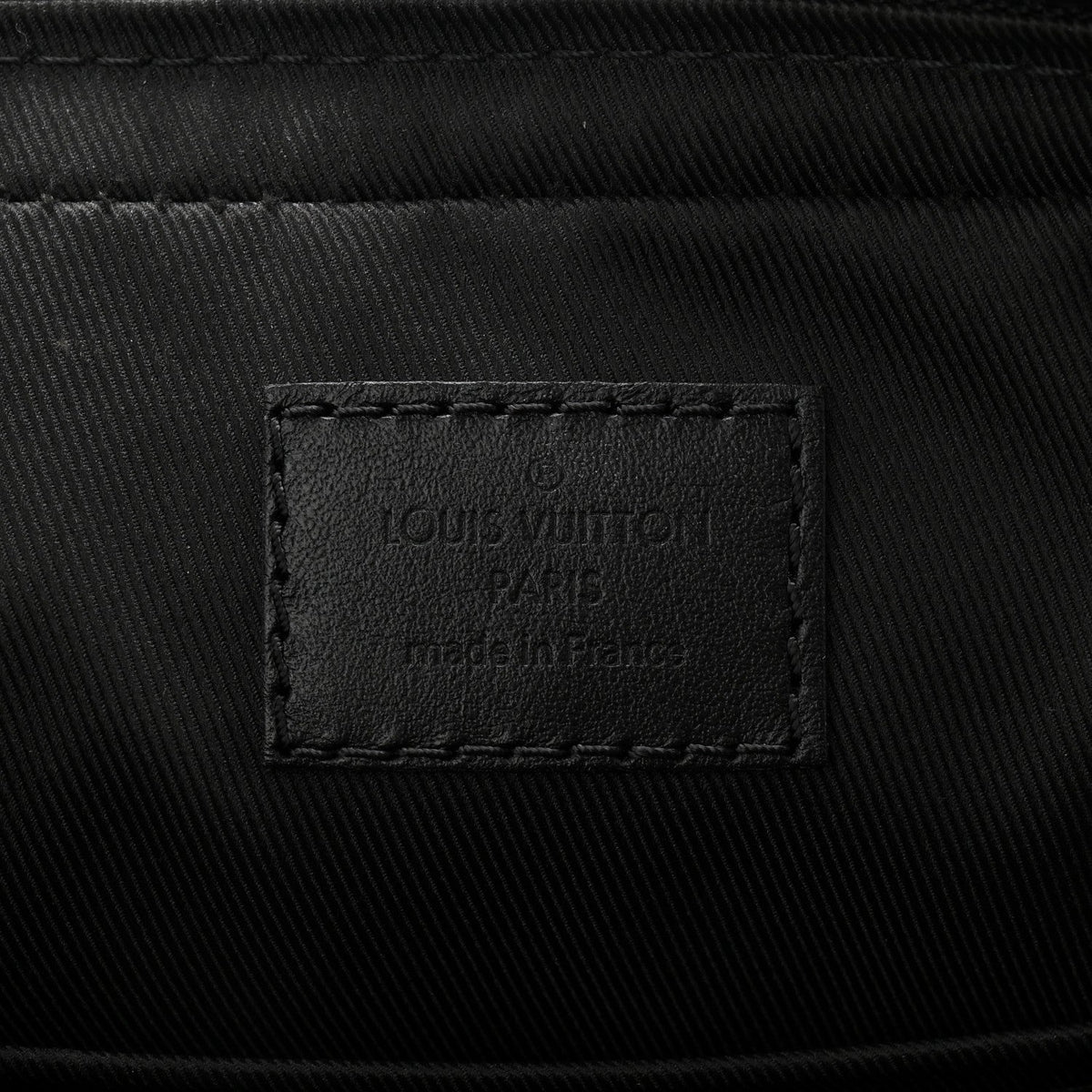 Reverse Monogram Eclipse Trio Messenger