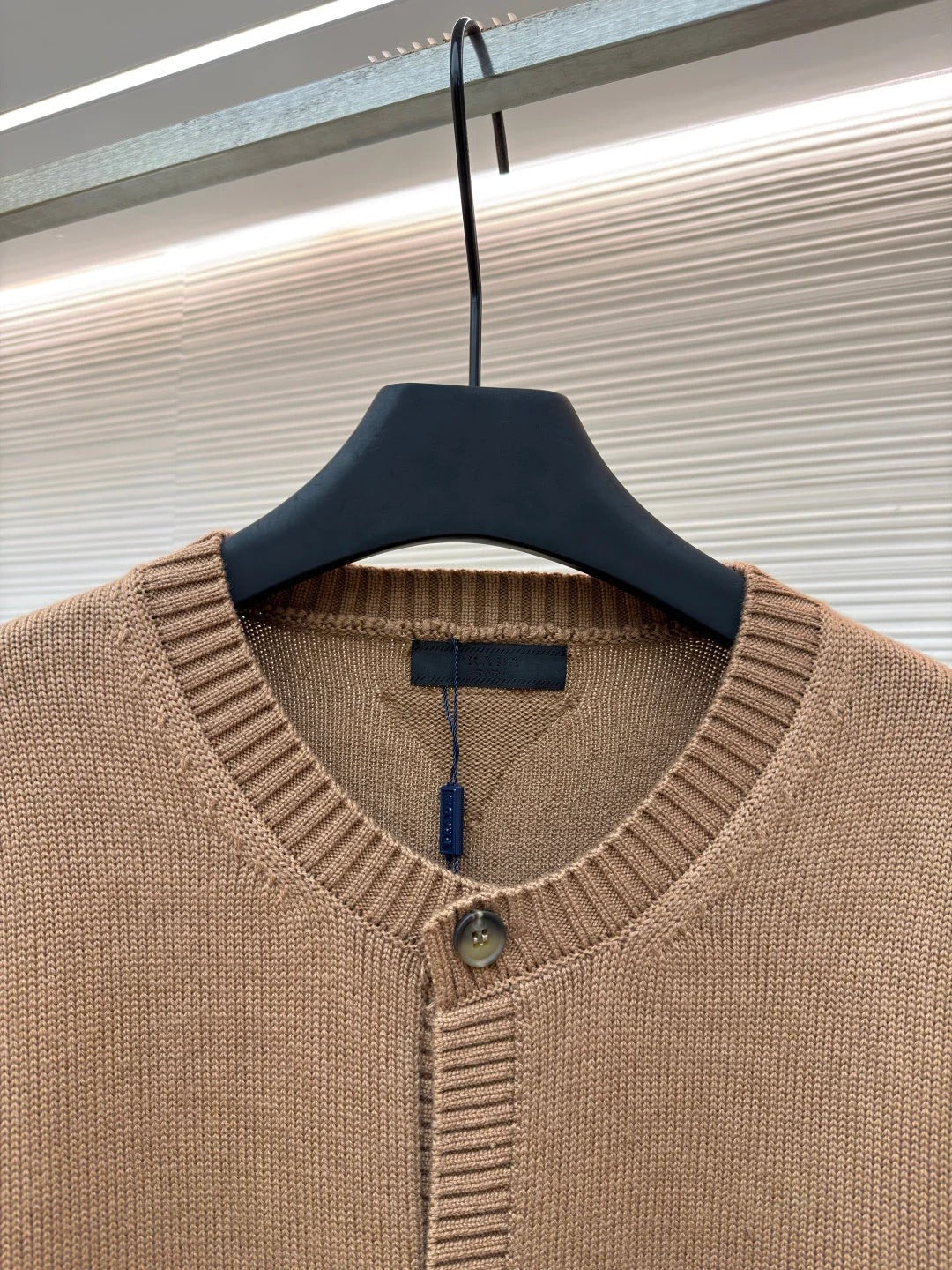 PRADA 25S CARDIGAN 488