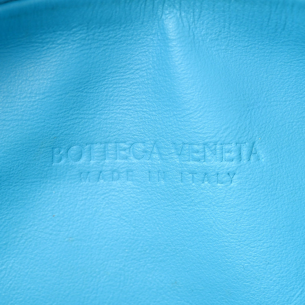 Nappa Intrecciato Mini Jodie Blaster
