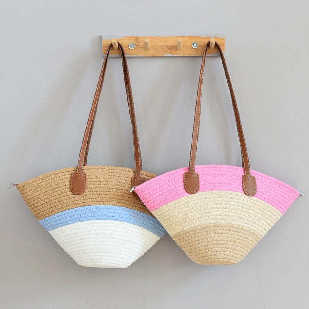 Cosbai - Chic Boho Handbag - Durable &amp; Lightweight