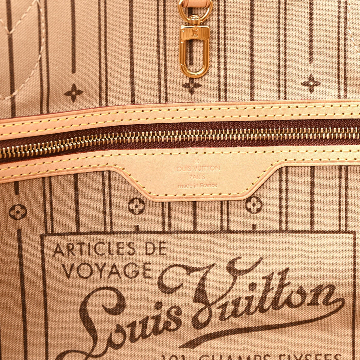 Monogram Neverfull GM