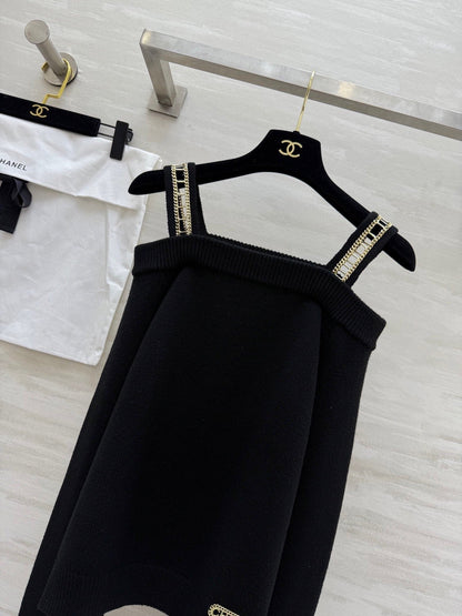 CHANEL 25S CASHMERE CAMISOLE 472