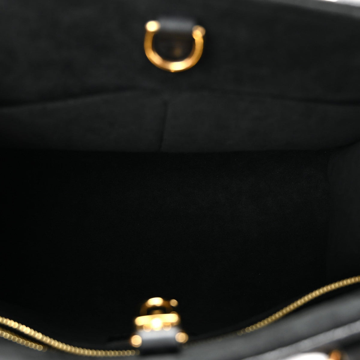 Empreinte Monogram Giant Onthego PM Black
