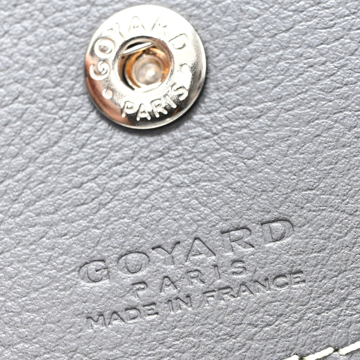 Goyardine Boheme Hobo Grey