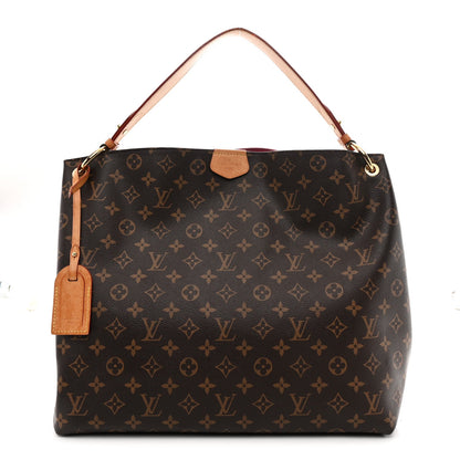 Monogram Graceful MM Pivoine