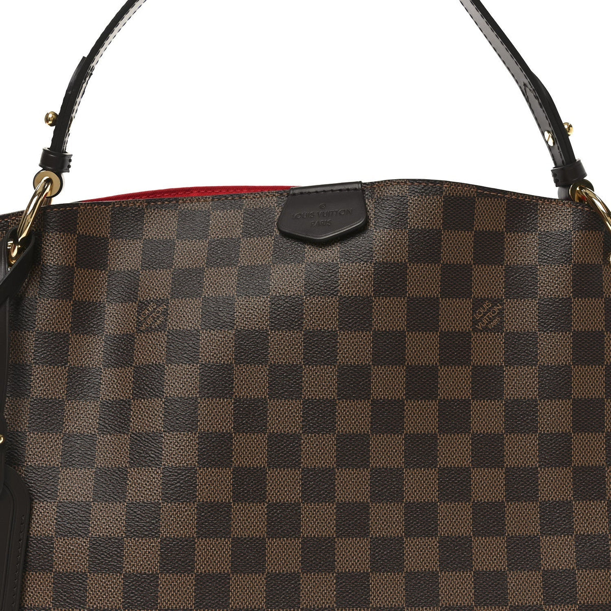 Damier Ebene Graceful PM