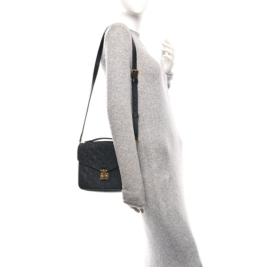 Empreinte Pochette Metis Black