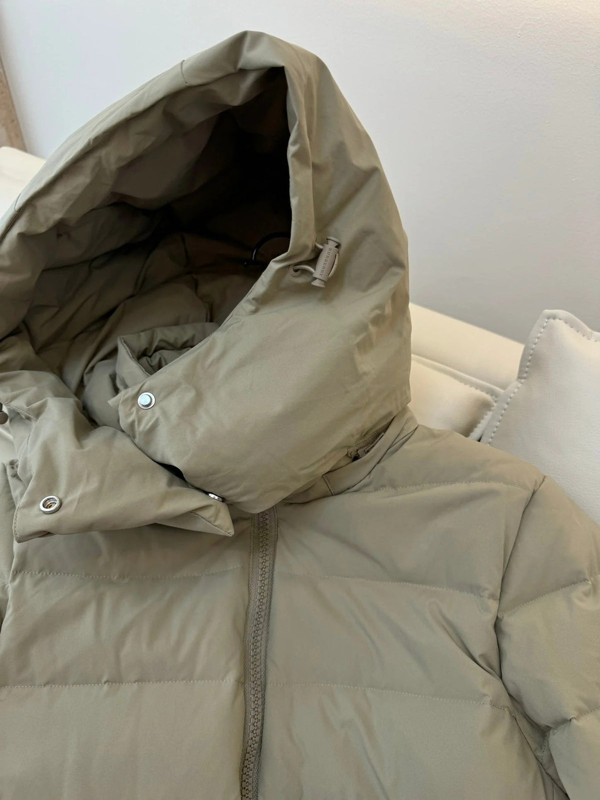 BURBERRY 25S LONG DOWN COAT 172
