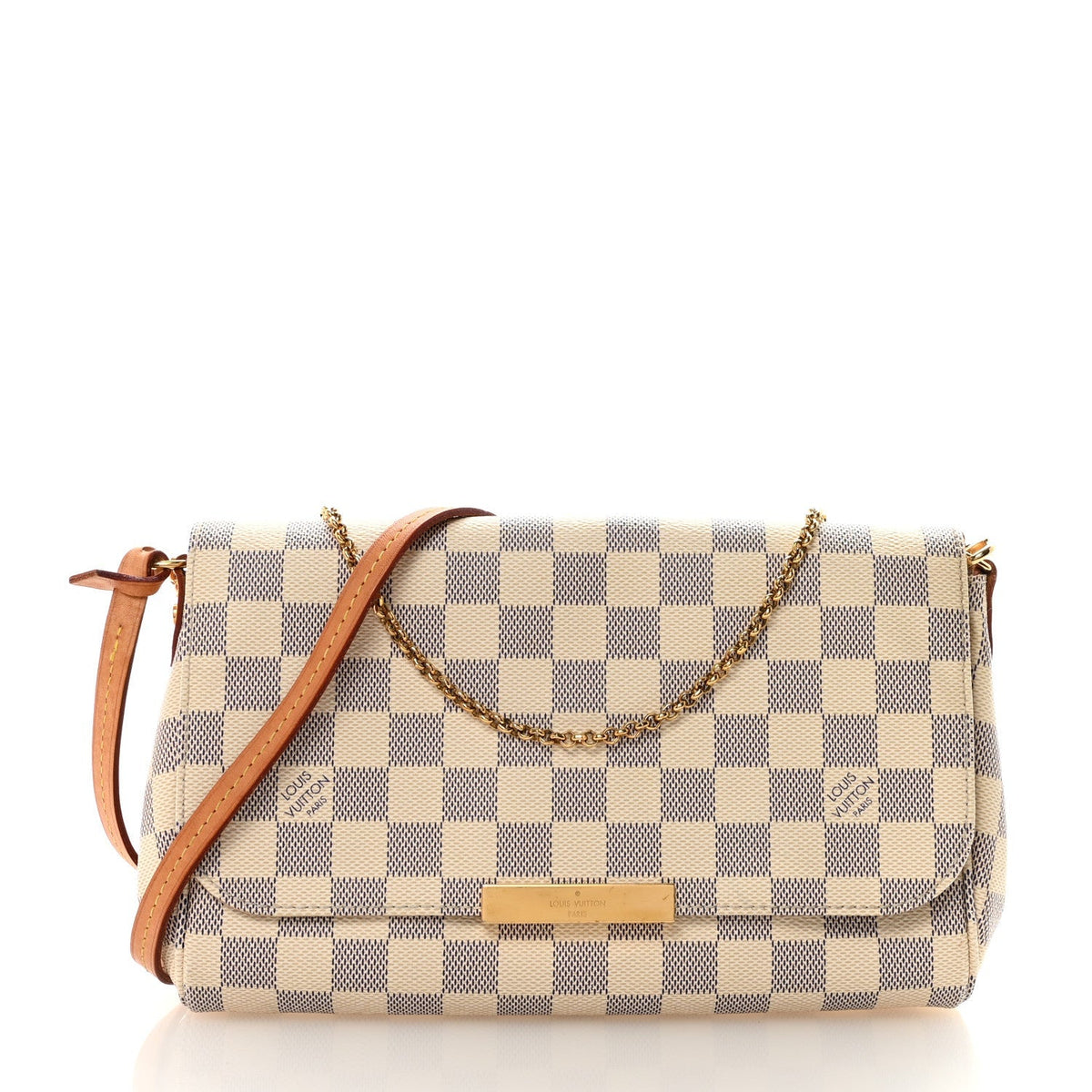 Damier Azur Favorite MM