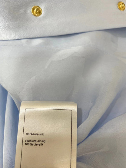 CHANEL 25S LONG-SLEEVE JACKET STYLE 214