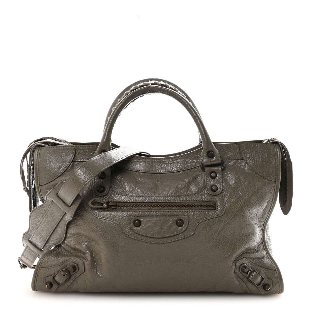 Agneau Classic Hardware City Beige Liege