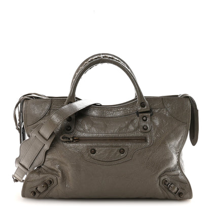 Agneau Classic Hardware City Beige Liege