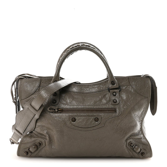 Agneau Classic Hardware City Beige Liege