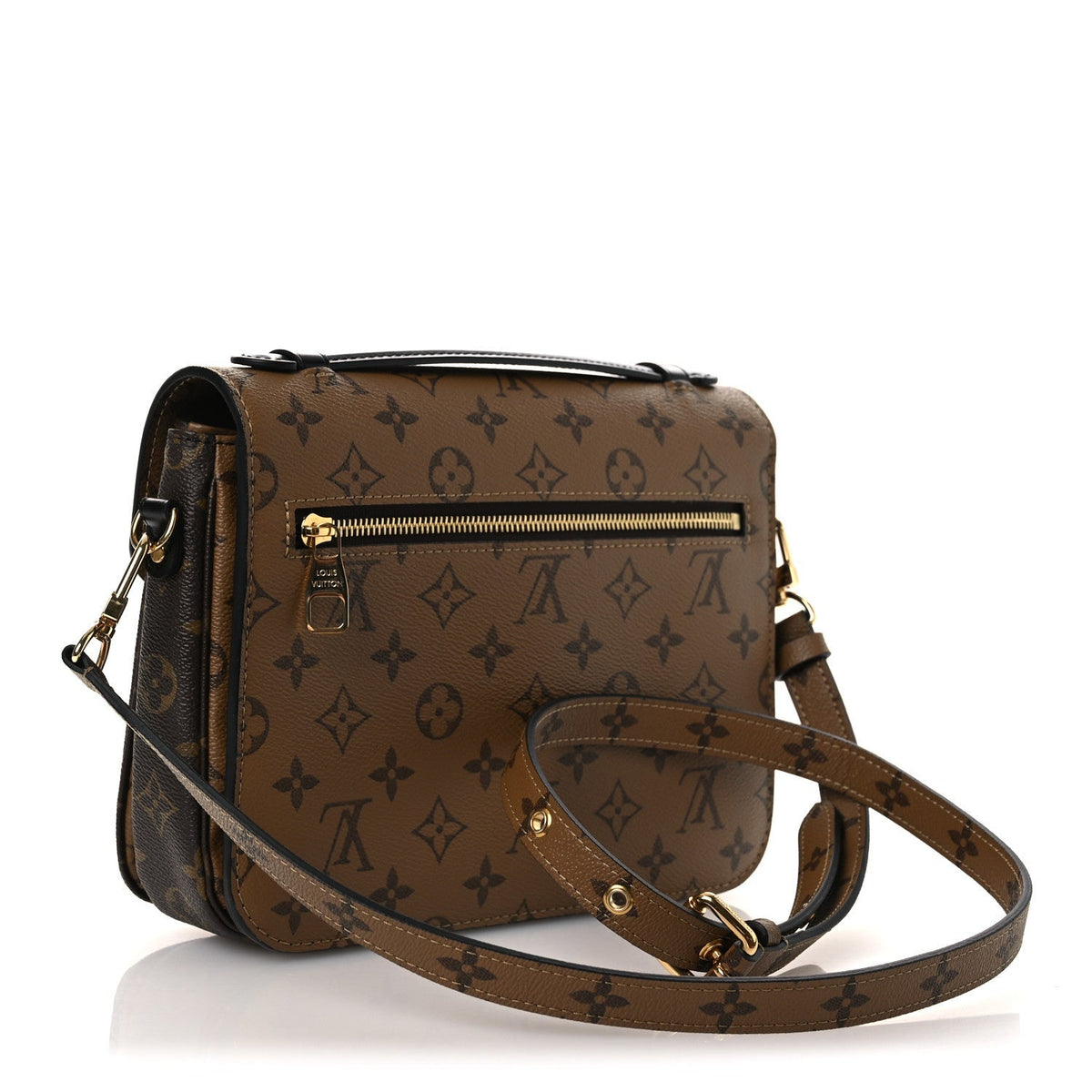 Reverse Monogram Pochette Metis