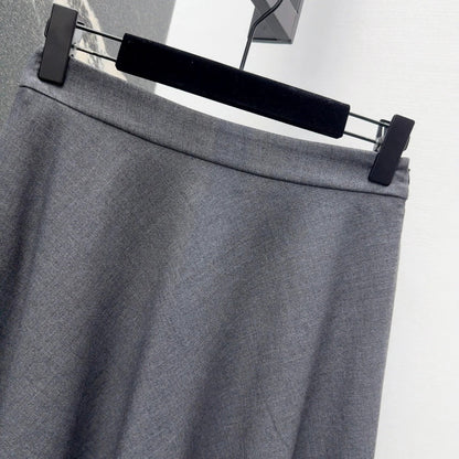 DIOR 25S MIDI SKIRT 491