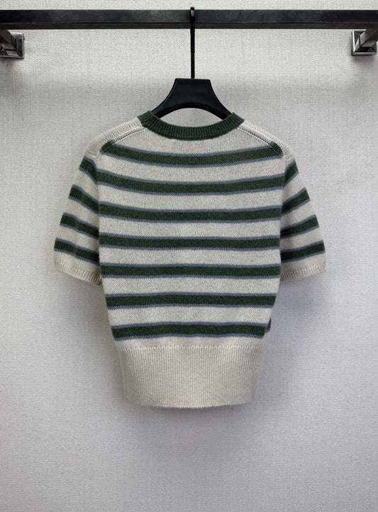 LP SHORT-SLEEVE SWEATER STYLE 219