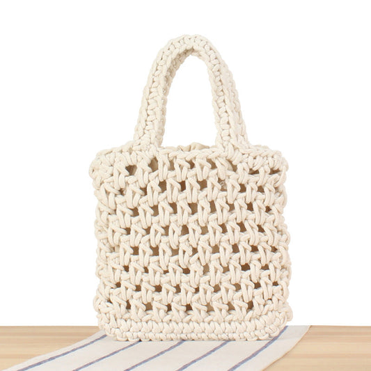 Crochet Market Bag Carry All Your Bags