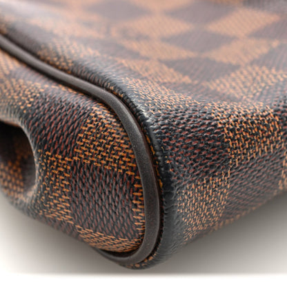 Damier Ebene Eva Clutch