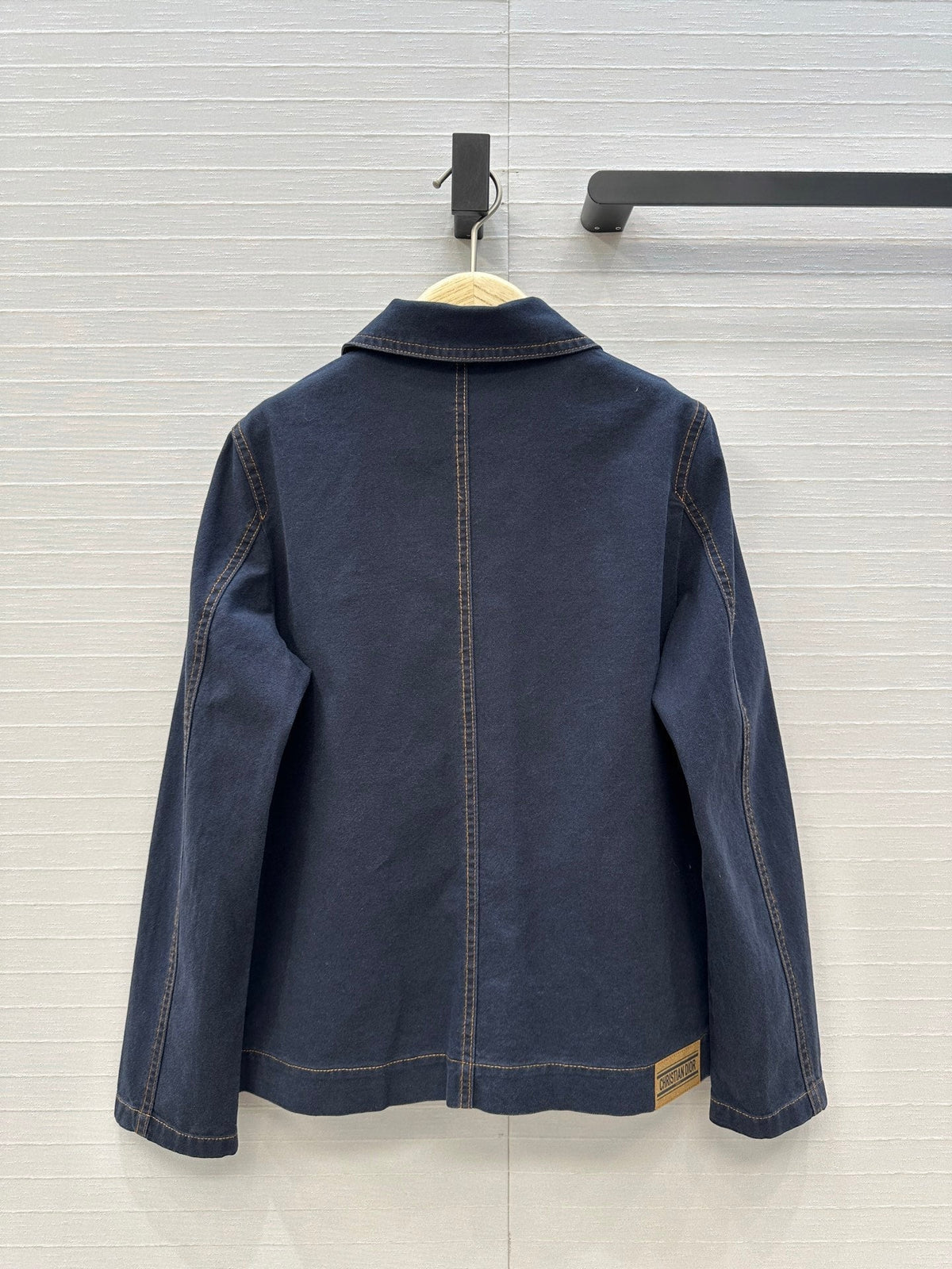 CD 25 Denim jacket 629564