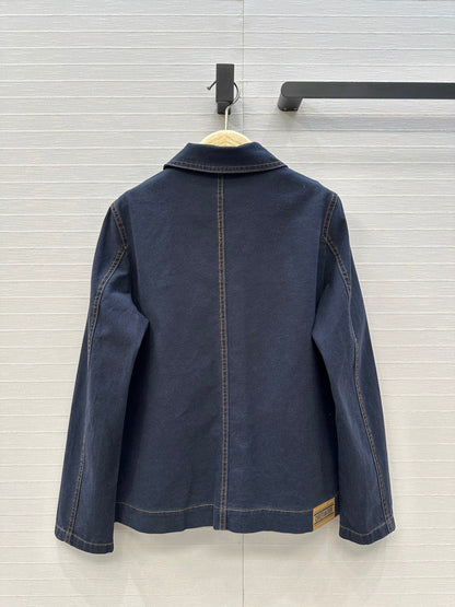 CD 25 Denim jacket 629564