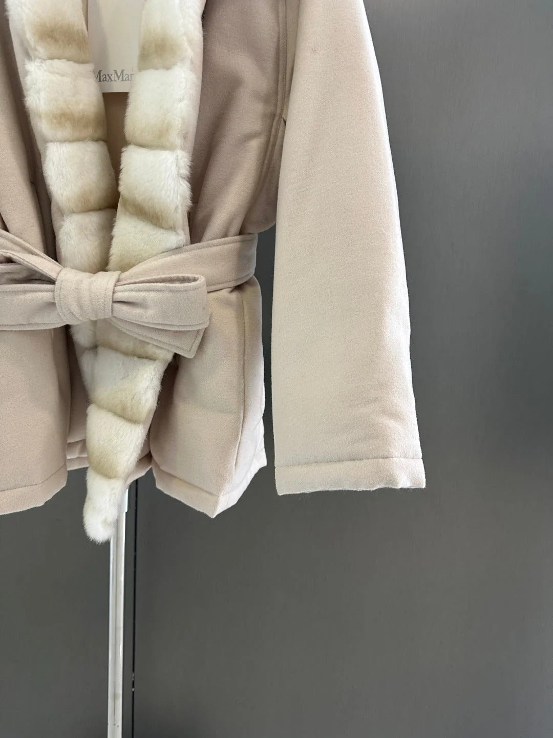 MAX MARA 25S GOOSE DOWN JACKET 126