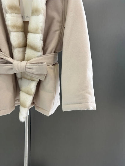 MAX MARA 25S GOOSE DOWN JACKET 126