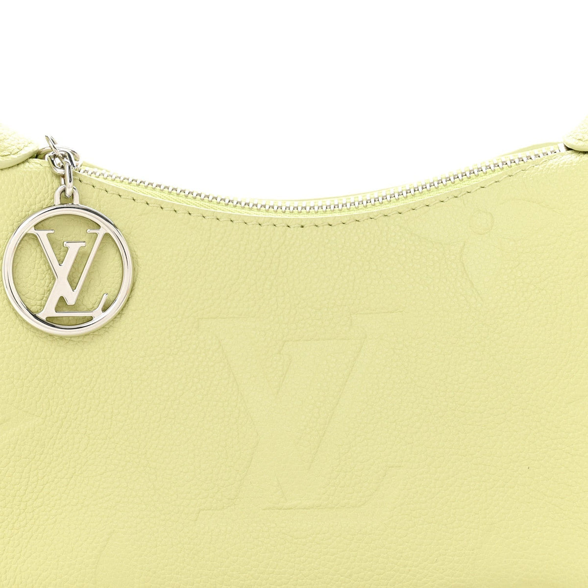 Empreinte Monogram Mini Moon Vert Noto Green