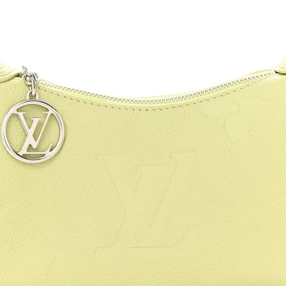 Empreinte Monogram Mini Moon Vert Noto Green
