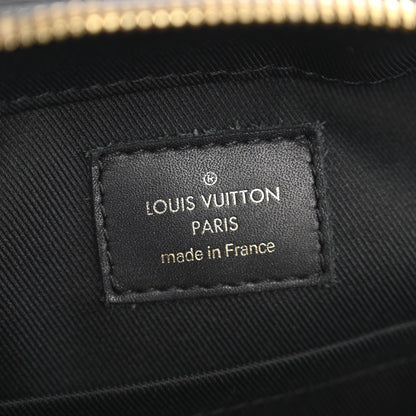 Monogram Saintonge Black