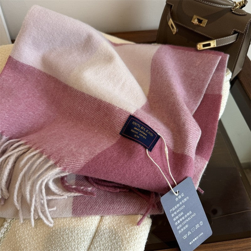 Thin Printed Small Handkerchief