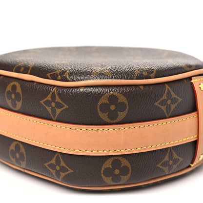 Monogram Boite Chapeau Souple PM