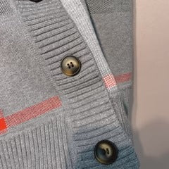 BURBERRY 25S KNIT VEST 292