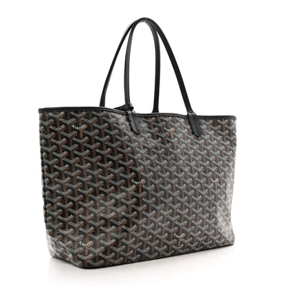 Goyardine Saint Louis PM Black