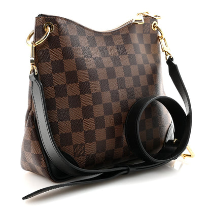 Damier Ebene Odeon PM Black