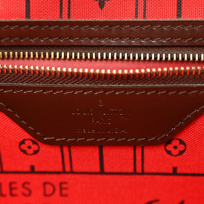 Damier Ebene Neverfull MM