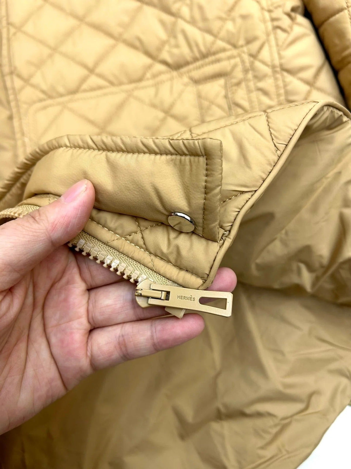 HERMES 25S JACKET 074