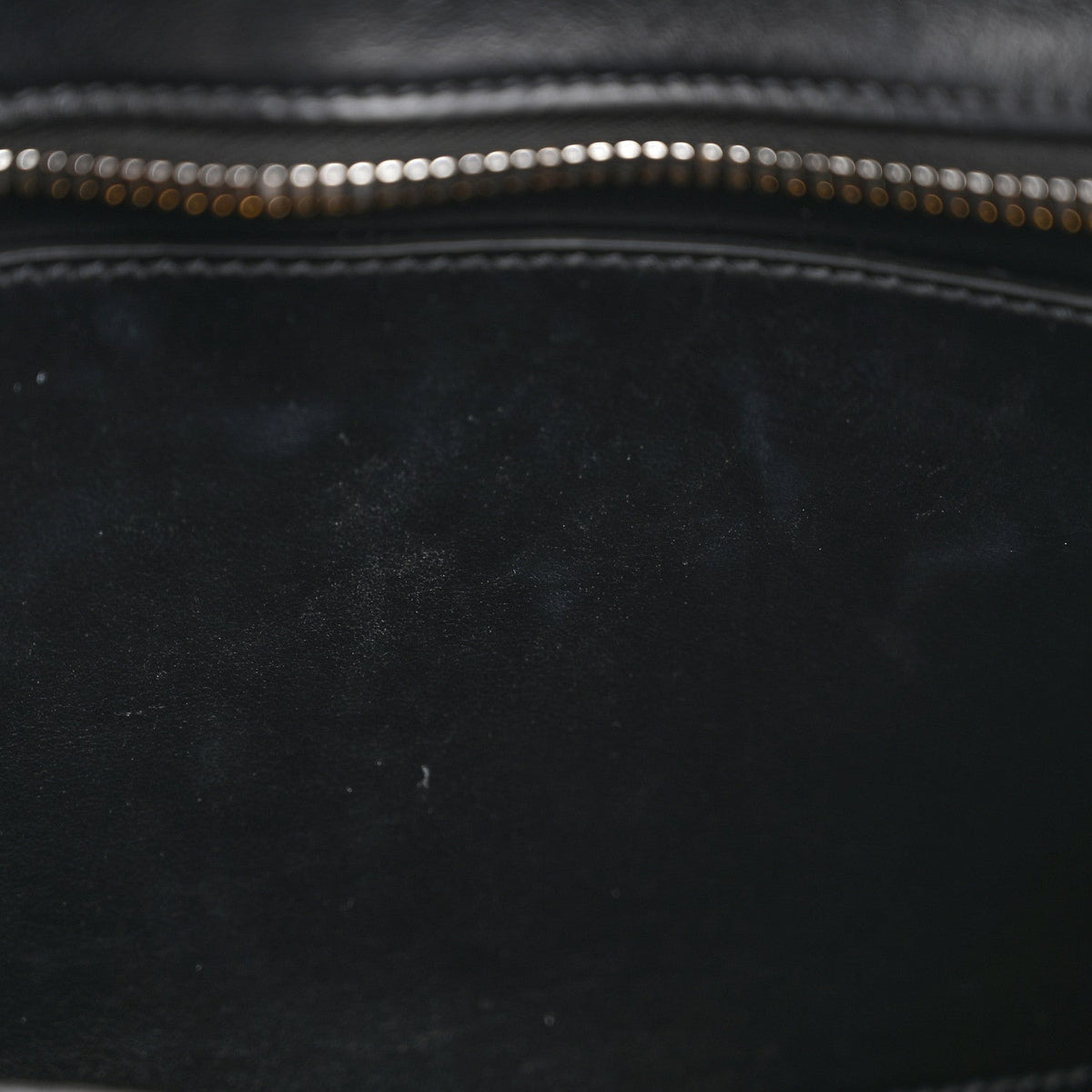 City Calf Esplanade Shoulder Bag Black