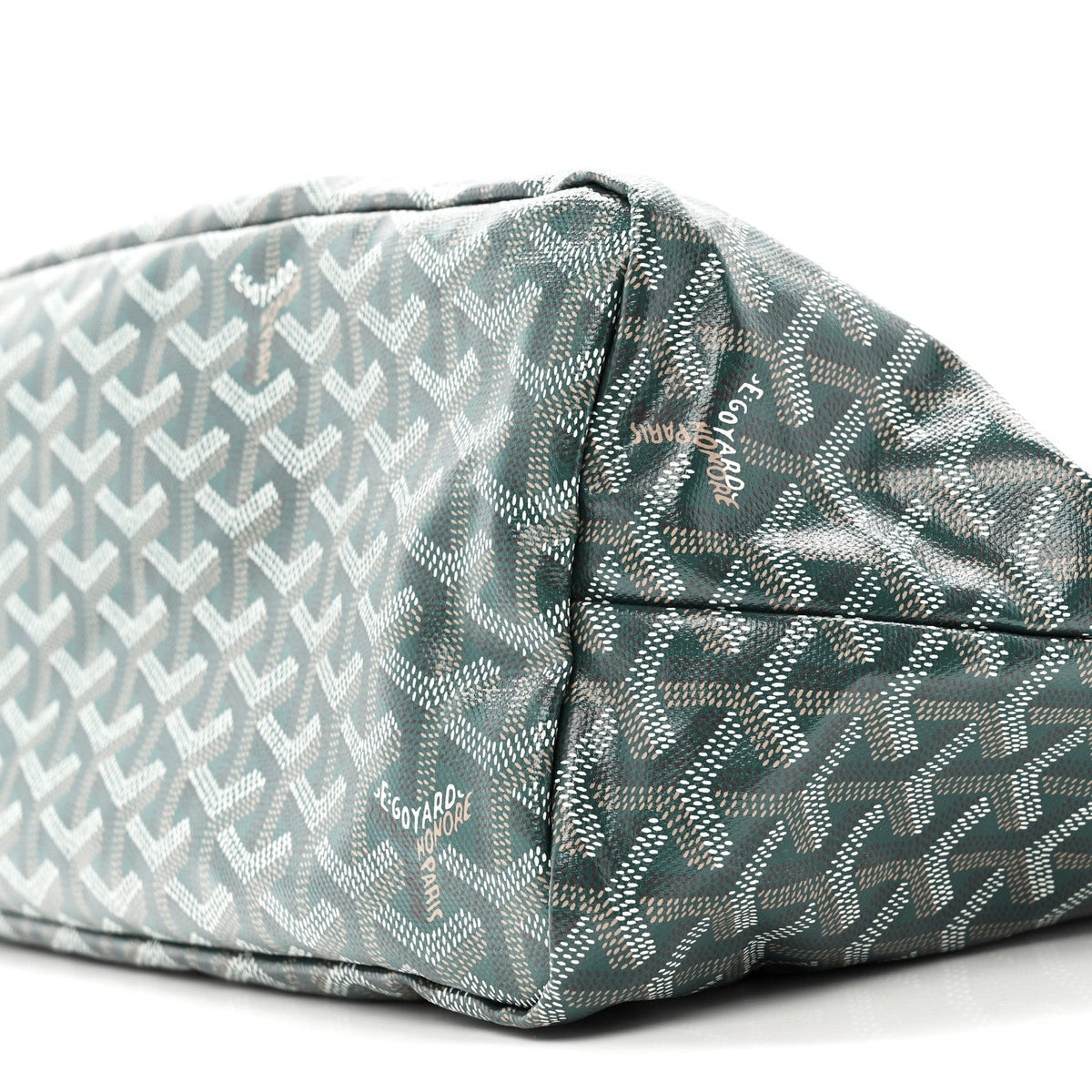 Goyardine Saint Louis PM Green